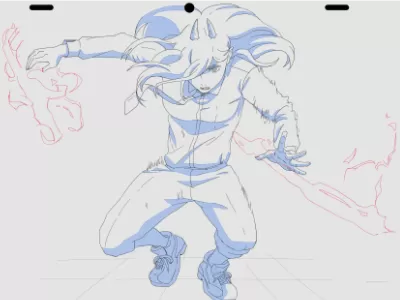 Intro to 2D animation - People & Creatures