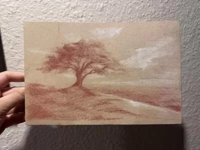 Brush Hour: Drawing Landscapes
