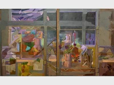 The Arranging of Things: Still Life Painting and the Language of Color