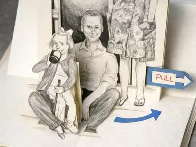 Create Pop-up Art
