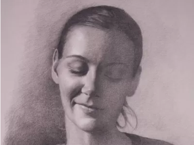 Beginning Portrait Drawing