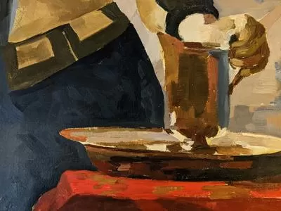 Beginning Oil Painting: Master Study