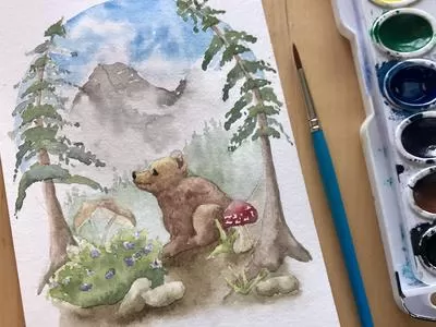 Fantastical Forests + Dancing Gardens