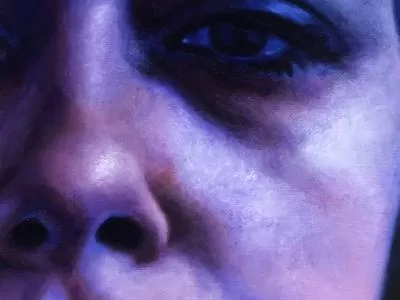 Teen Intensive: Portrait Painting