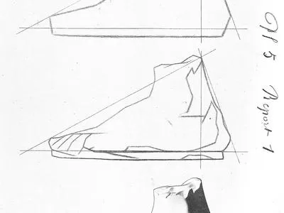 Teen Intensive: Drawing using References