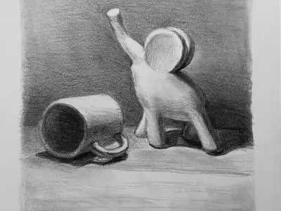 Brush Hour: Drawing Basics