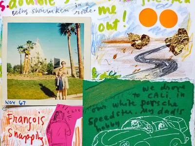 Sketchbooking: Your Portable Gallery