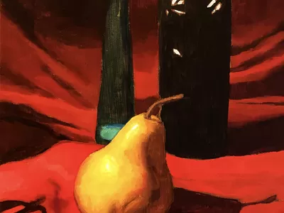 Still-Life Painting in Oils/Acrylics