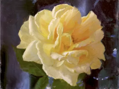 The Luminous Flower