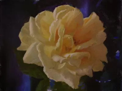 The Luminous Flower