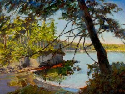 Impressionist Painting