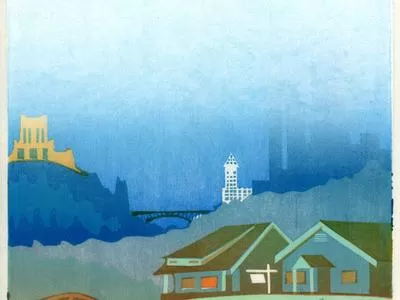 Famous Views of Seattle