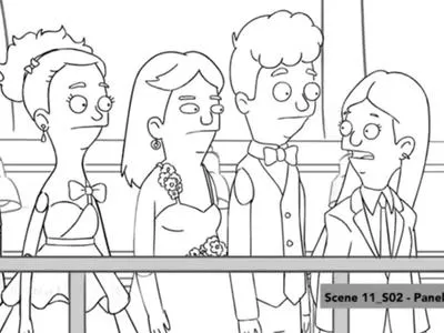 Script to Screen with Professional Storyboard Artist