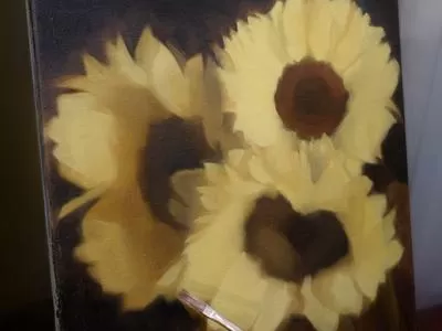 HARVEST COLOR HARMONIES: Autumn Color Theory & Floral Painting Intensive