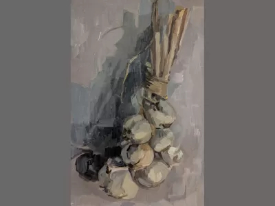 Introduction to Oil Painting