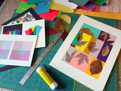 Josef Albers' Interaction of Color