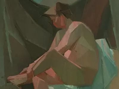 Figure Painting in Oil: TEMPERATURE
