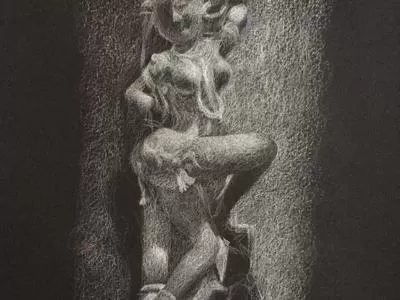 Drawing Light at the Seattle Asian Art Museum