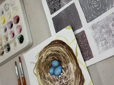 Watercolor Alternative Methods