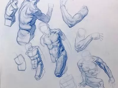 Constructive Figure Drawing: Action, Structure, and Design
