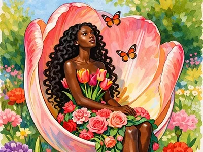 Spring Break: Storybook Worlds & Characters