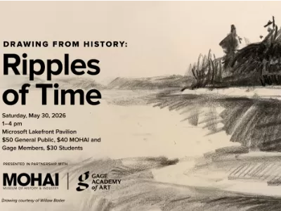 Drawing from History: Ripples of Time