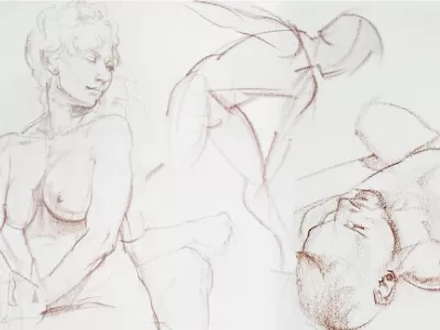 Figure Drawing: From Observation to Line