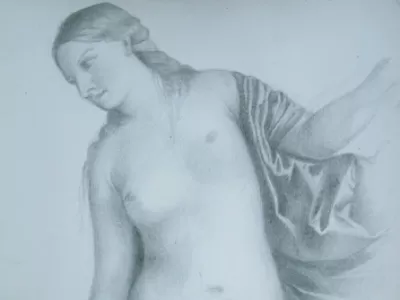 Introduction to Metal Point Drawing