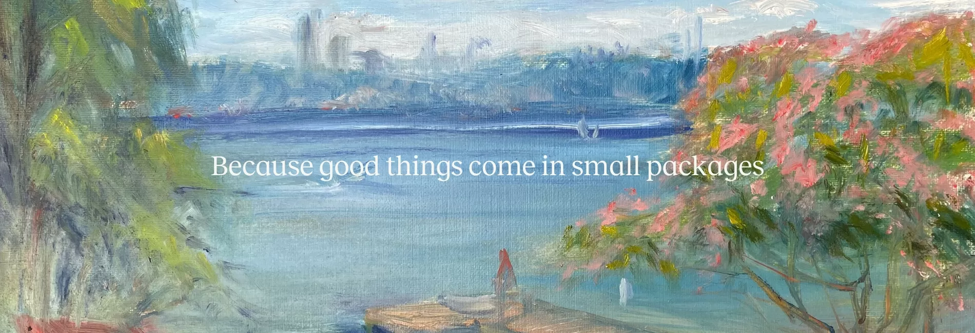 Small Works Exhibition