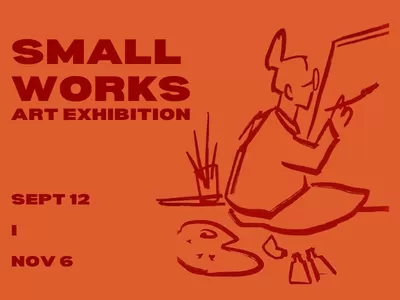 Small Works Art Exhibition