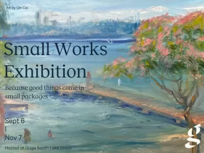 Small Works Exhibition