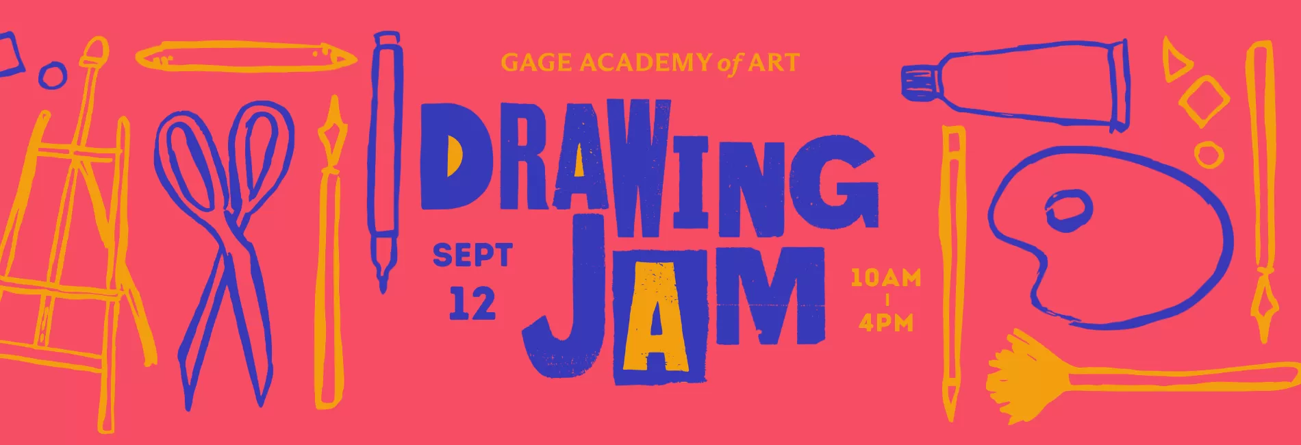 DRAWING JAM