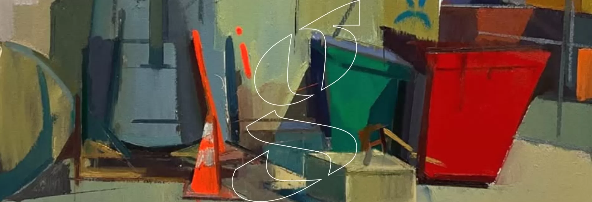 Georgetown Art Attack: March