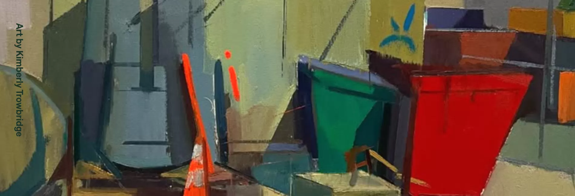 Georgetown Art Attack: November