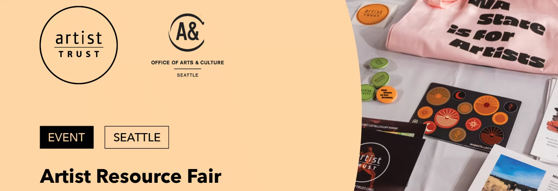 Artist Resource Fair