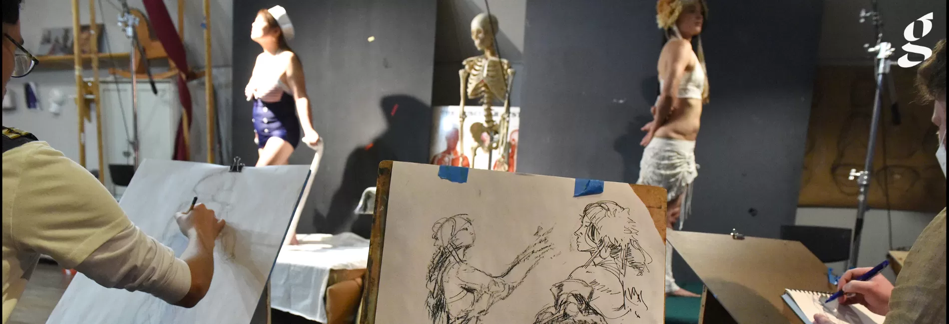 After Hours: Drink & Draw