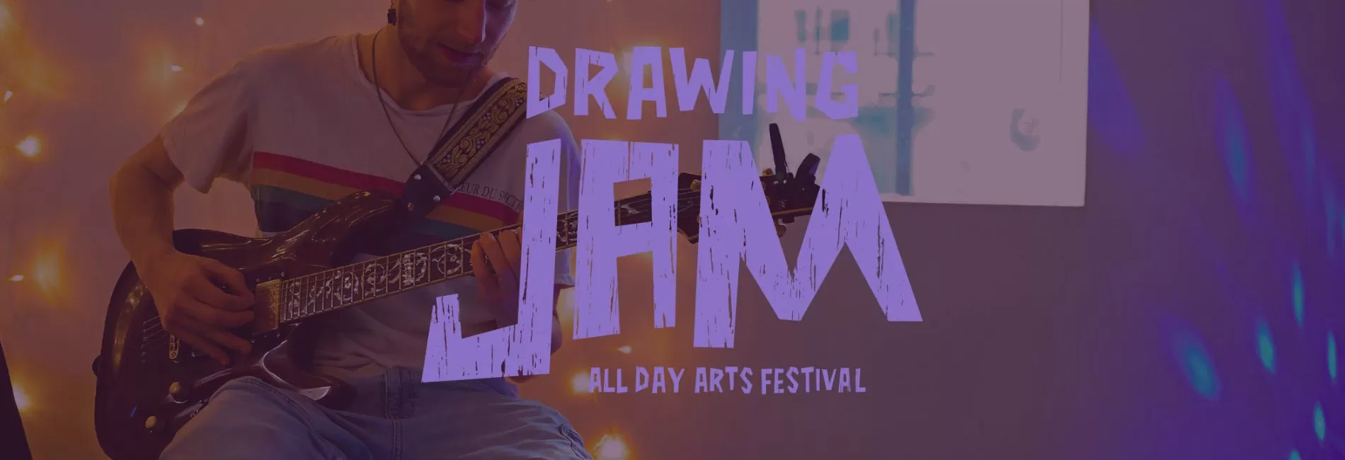 DRAWING JAM