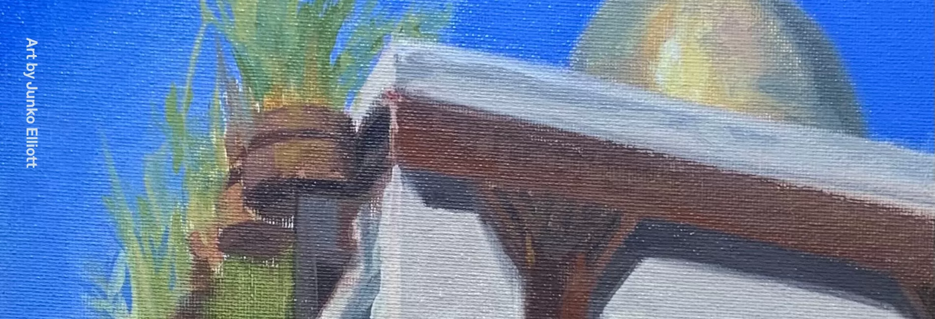 Georgetown Art Attack: October