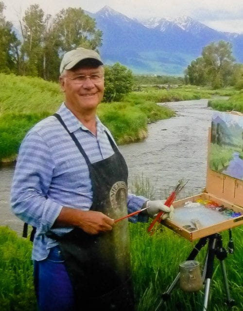 Paul Manaster