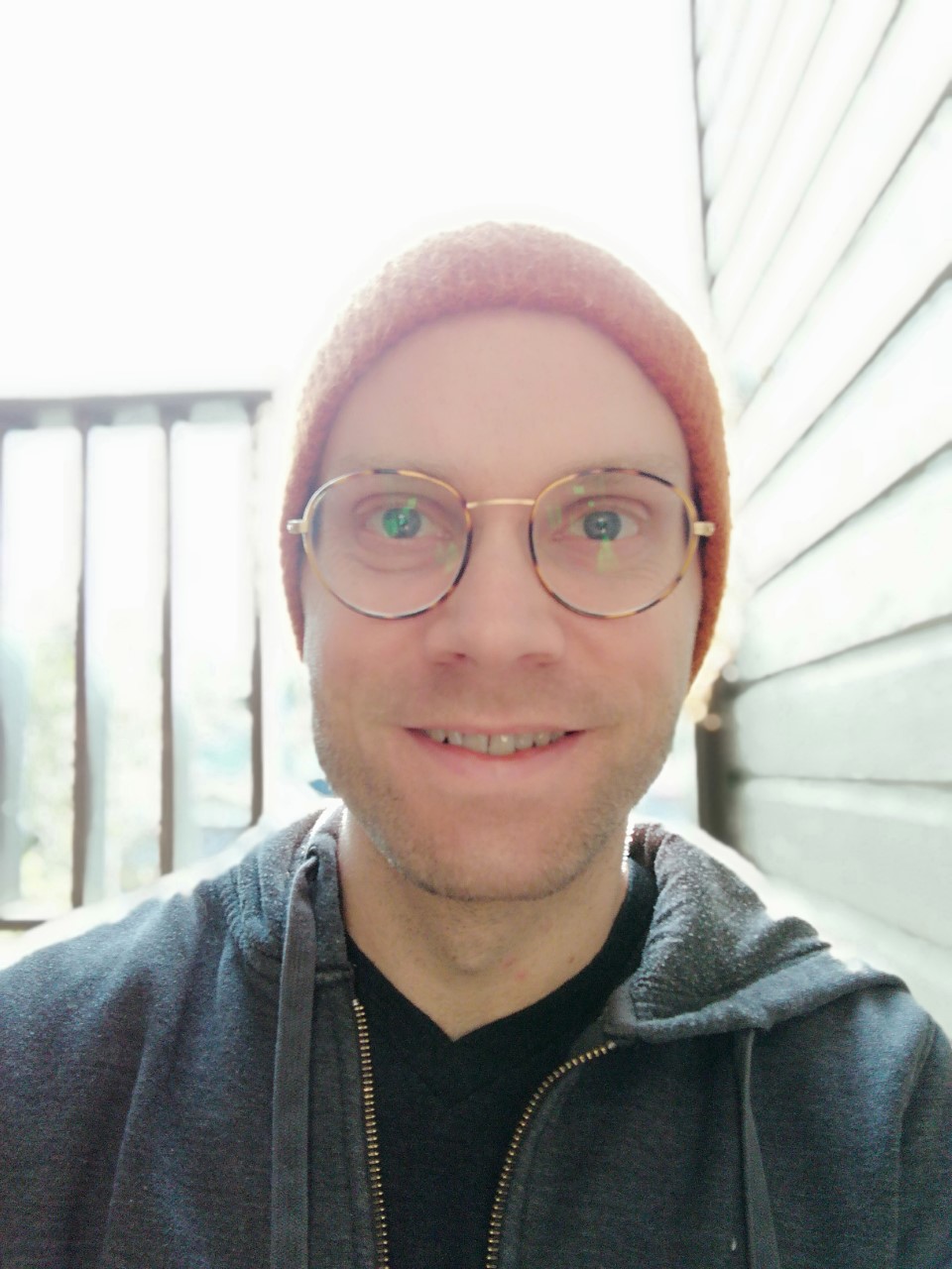 Greg Smith