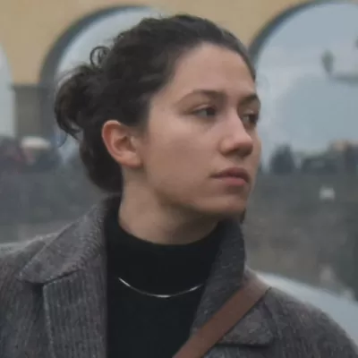 Kalina Tosheva