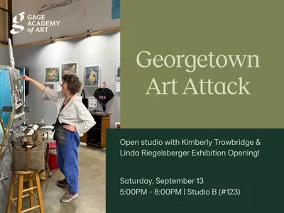Georgetown Art Attack