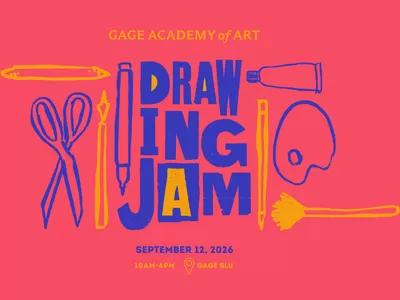 DRAWING JAM