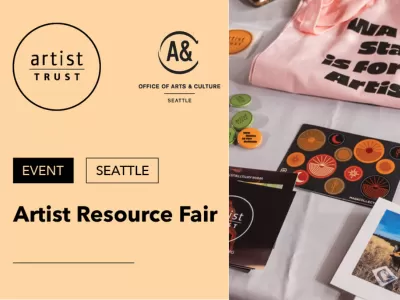 Artist Resource Fair