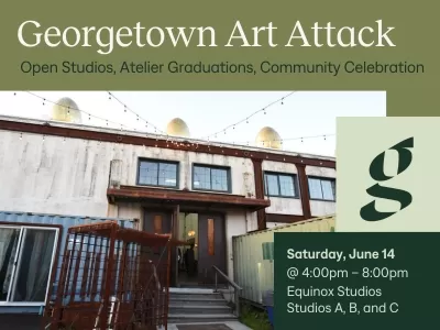 Georgetown Art Attack & Celebration