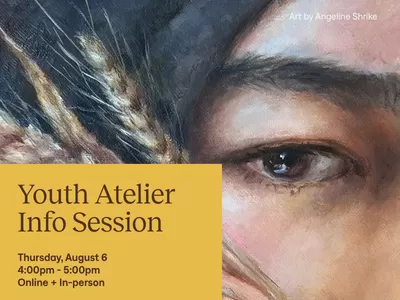 Youth Atelier Info Session