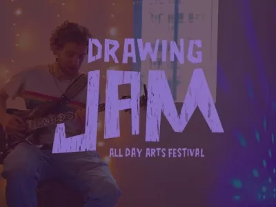 Drawing Jam