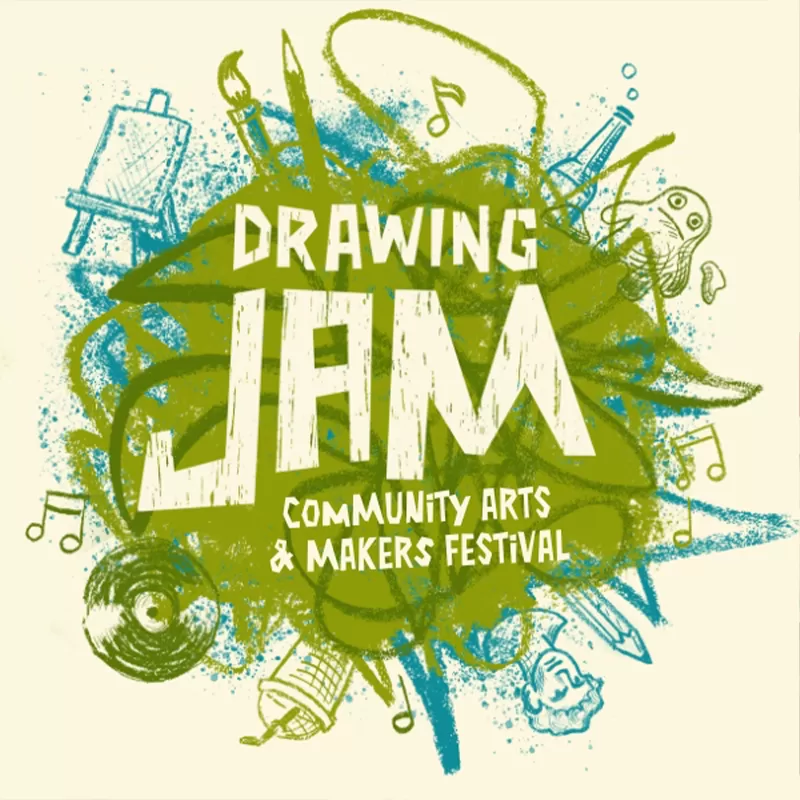 Drawing Jam | September 6