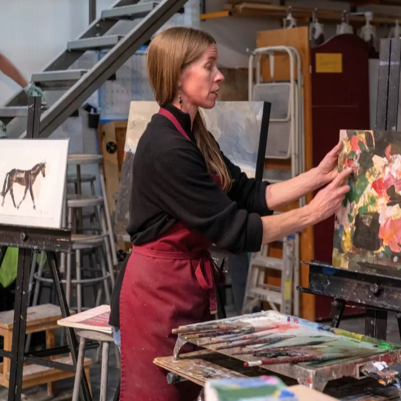 Spring Quarter is OPEN!