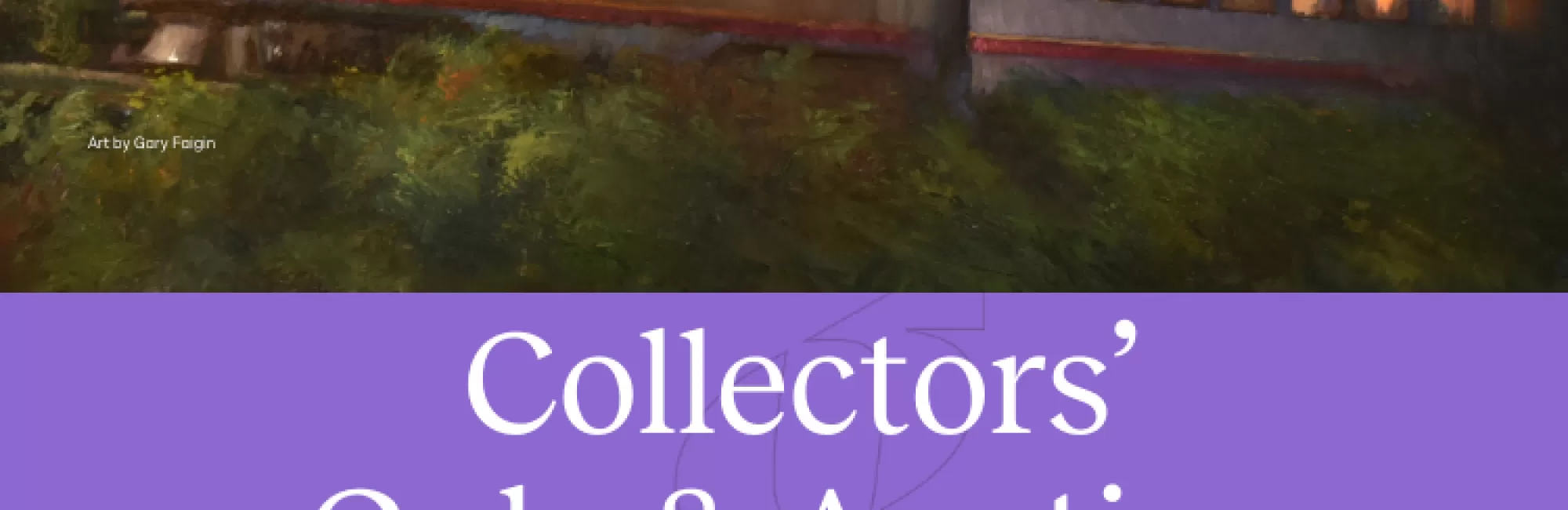 Collectors' Gala & Auction: Perspective